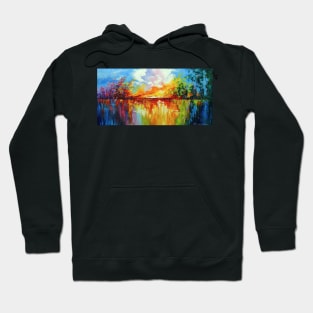 Dreams at sunset Hoodie